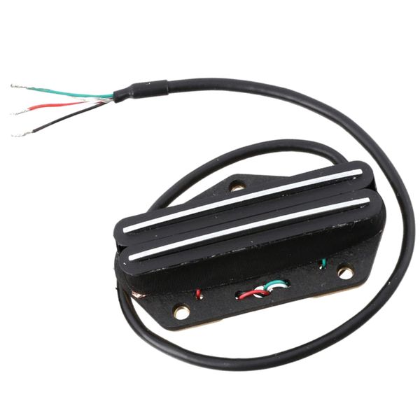 

electric guitar bridge dual rail pickup single for tl guitar
