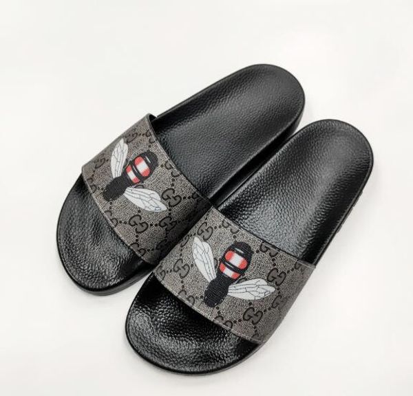 gucci slides men white