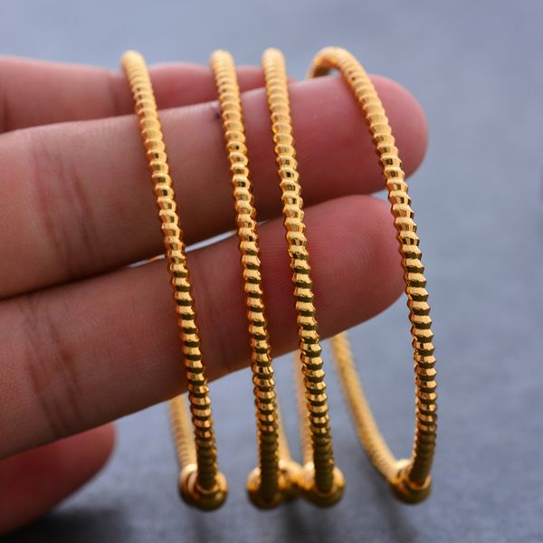 

wando цвет золота браслет нити для женщин девушки детей африка арабской эфиопской свадьбы партия браслета ювелирных изделия диадемы, Black