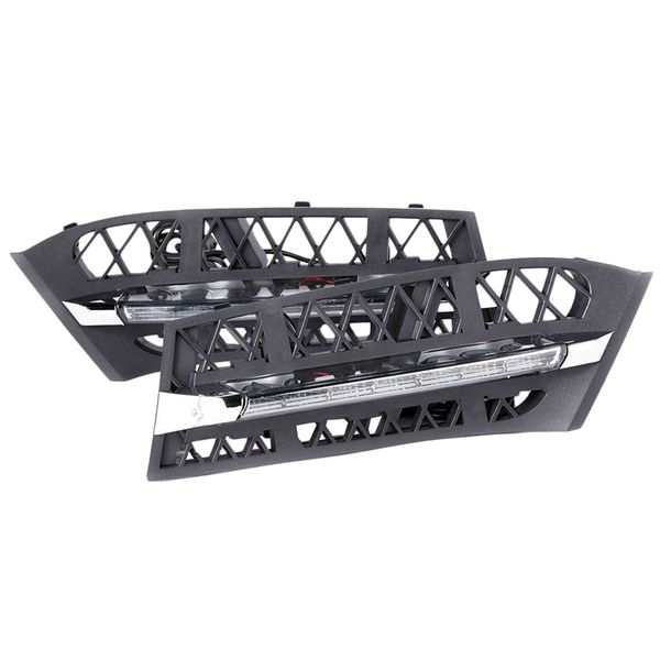 

led daytime running lights for 5 series gt 2009 - 2013