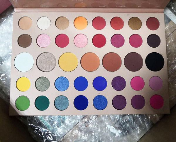 

factory direct dhl new 39colors eyeshadow palette matte shimmer eye shadow powder