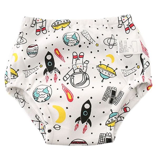

toddler infant reusable washable baby soft cotton diaper nappy underwear pants c63c