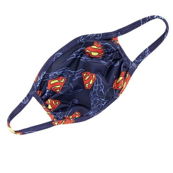 

ice silk cotton mask anti dust face er pm2.5 dustproof washable reusable breathable for child solid designer printed masks ffa4029 #177, Black