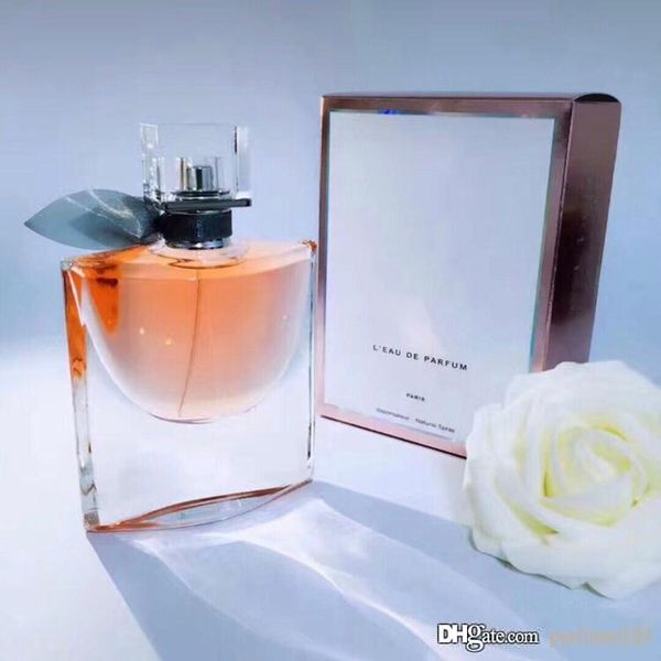 

Классическая женская парфюмерия100ml: Beauty Life La Vie Est Belle EDP, Цветочный аромат, Высокое качество, Быстрая бесплатная доставка