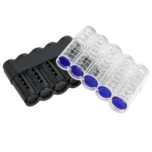 

creative storage coins purse storage box euro coin dispenser coin holder case wallet holders money boxes