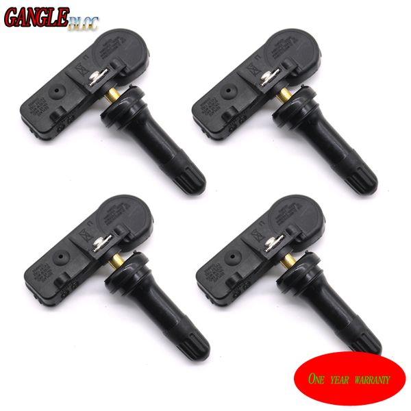 

4pcs 68293199ab tpms sensor for 2018-2020 1500 tire pressure monitor sensor 68293199 433mhz
