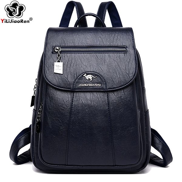 

fashion backpack designers brand large backpack shoulder bag women for school style leather bag for college mochilas
