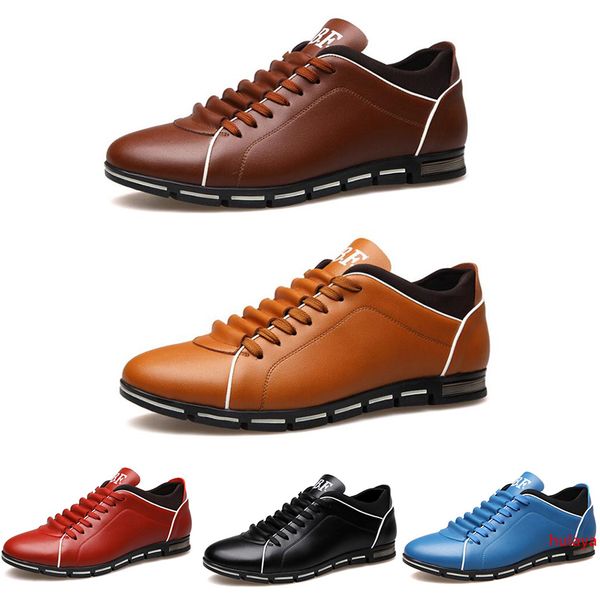 

2020 non-brand casual shoes triple black chestnut designer chaussures espadrilles men outdoor jogging walking sneakers 39-47 style 10