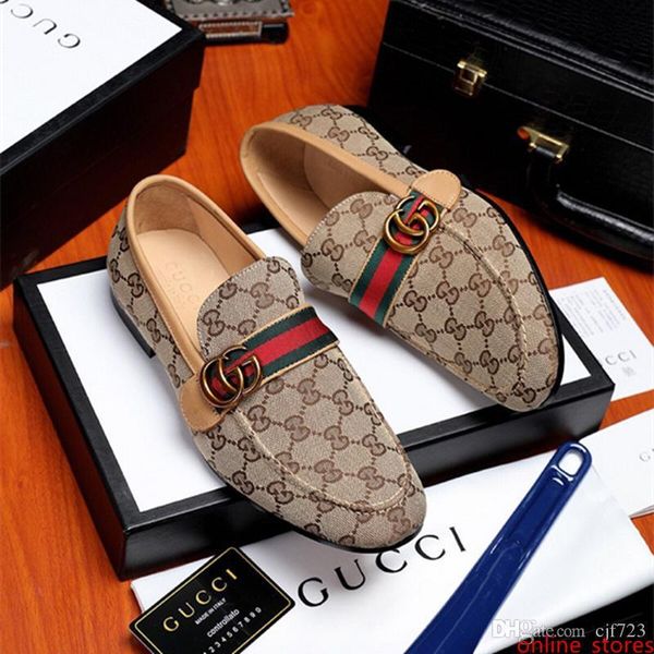 

mens fashion brand designers real leather dress shoes wedding shoes pointed tip rivet plus size 38-44