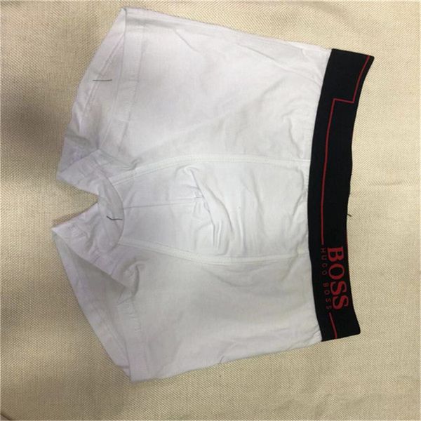 

2020, дизайнерские мужские боксеры с принтом шелкового нижнего белья summer fashion underwear, l-xxl, 3 штуки в коробке, Black;white