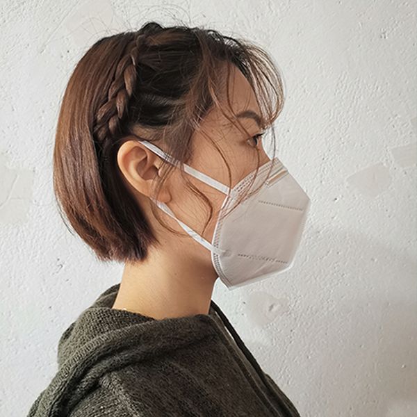 

kn95 anti-droplet pm2.5 haze, flu ,virus, smoke, gas,allergies n95 mask respirator with mouth in stock