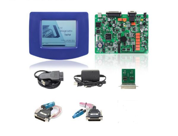 DIGIPROG 3 V4.94 mit FTDI FT232BL 93C46 Chip A++ OBD2 ST01 ST04 Kabel Kilometerzähler-Korrekturtool Digiprog3 Kilometerstand ändern