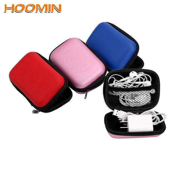 

многофункциональный usb-кабель наушники travel kit чехол сумка для наушников электроника аксессуары организатор цифровая сумка для хранения
