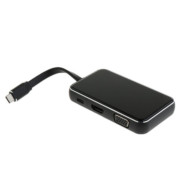 

type c to rj45 gigabit ethernet adapter usb-c pd tfsd converter hub