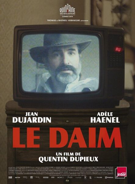 

deerskin poster silk art new movie 01