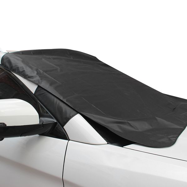 

car windshield snow cover window cover 150*120cm sunshade snow covers winter summer auto sun shade ice guard universal 2019