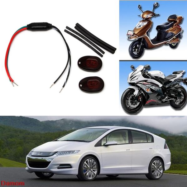 

motorcycle rf car immobilizer anti theft relay electronic concealed lock