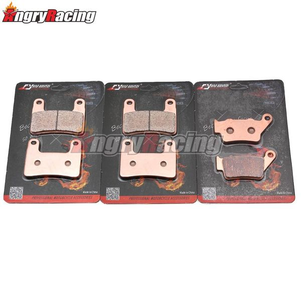 

motorcycle copper sintering front rear brake pads for s 1000 r s1000r s 1000 rr s1000rr s1000 rr/r sport 2020-2020