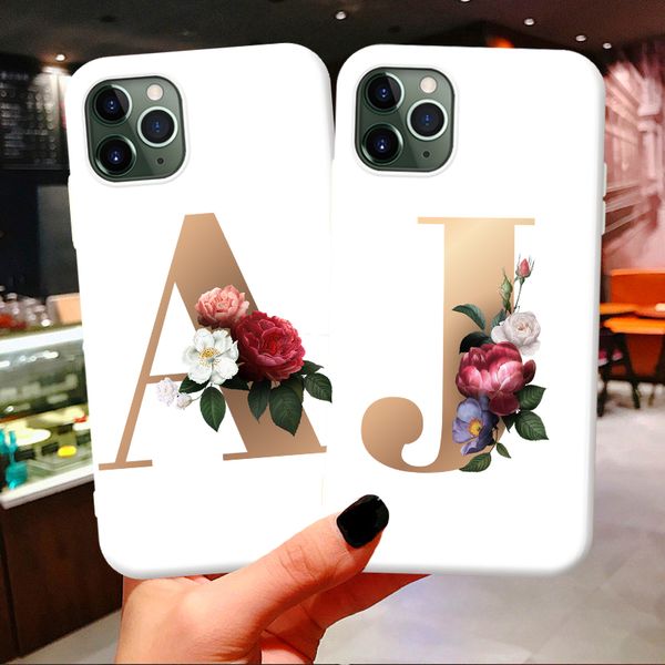 

funda де silicona учтивый спариваться де бланка caramelo против летрас personalizadas пункт айфонов 11 pro max 6 6s 7 8 plus xs max xr xs x
