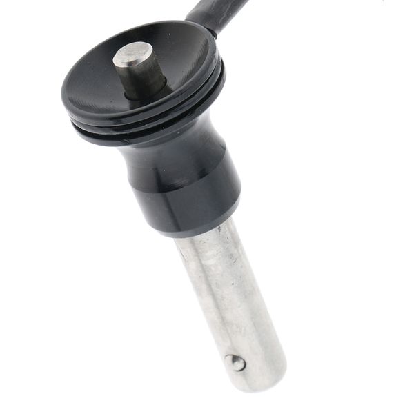 

9x yacht steel ball lock pin 8-20mm