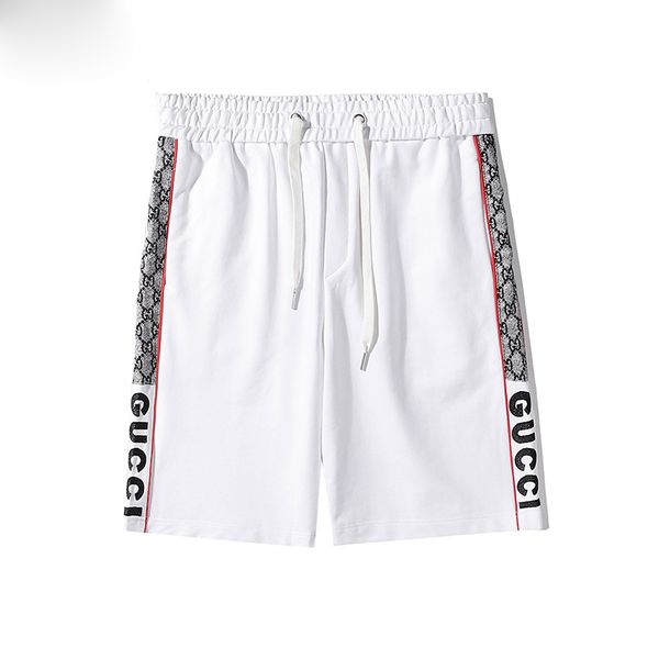 

20ss summer new fashion cotton men's beach pants men's board shorts men's surfing shorts swimming trunks shorts, Blue