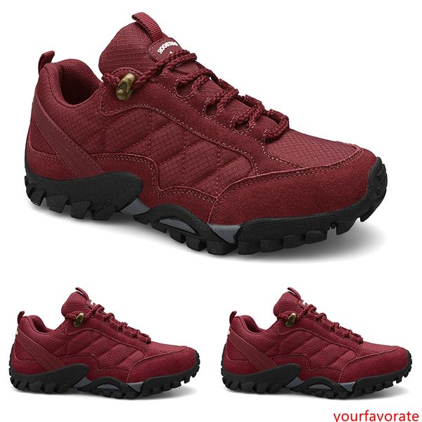 

new arrival black wine red plus velvet type1 lace young gril women lady breathable running shoes low cut designer trainers sports sneaker