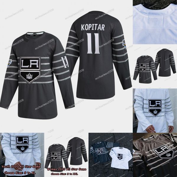 la kings all star jersey