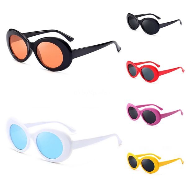 

new arrival txrppr hiphop sunglasee men women green mirror uv400 lenses fashion eyewear sunglass oculos de sol with and box #52126, White;black