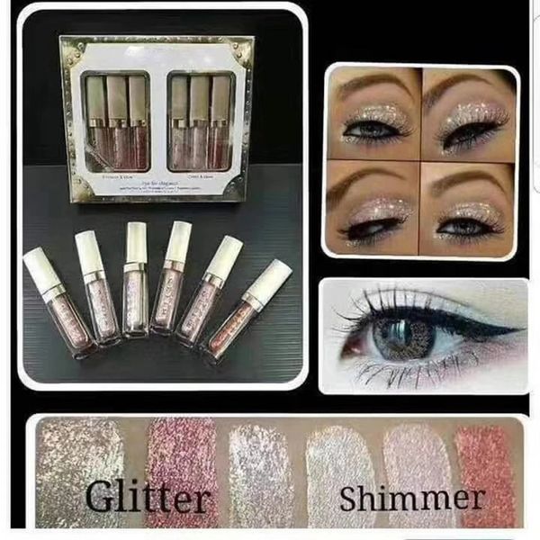 

makeup 6 colors stila eye for elegance make up limited edition liquid eyeshadow set cosmetics earth color eyeshadow makeup set epacket