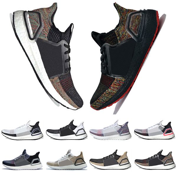 

Sale 2019 Ultra Boost 19 Laser Red Refract Oreo mens running shoes for men Women UltraBoost 5.0 Carbon Grey Sport Sneakers Designer Trainers