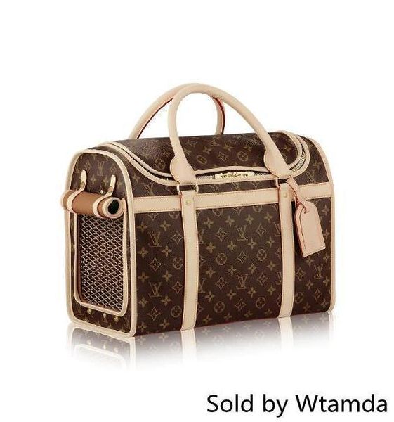 

dog carrier 40 m42024 men messenger bags shoulder belt bag totes portfolio briefcases duffle luggage