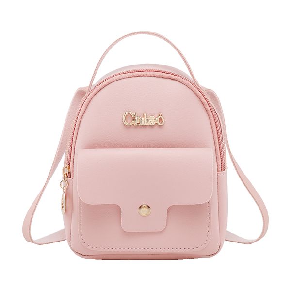 

duopindun bolso mochila mujer женщины девушки мини небольшой размер искусственной кожи рюкзак рюкзак школьный мешок путешествия новый