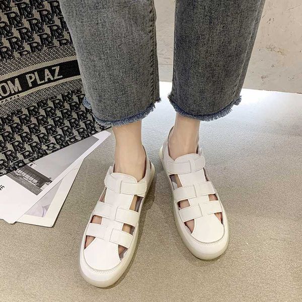 

fashion sandals women rainbow bottom anti slip women's beach sandals summer breathable comfortable female sneakers zapatos mujer