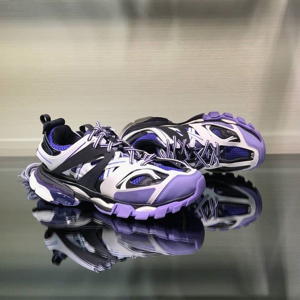 

luxury designer shoes air platfoem fashion handmade women light purple/pink/red shoes genuine real leather shoes sport sneaker fast shipping, Black