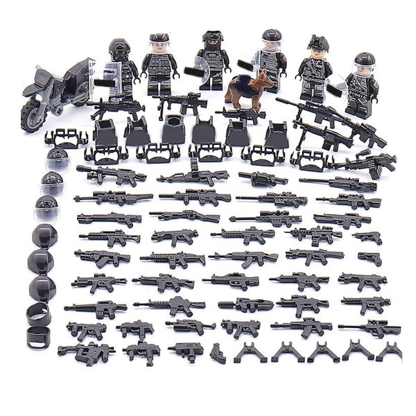 

Mini Figuras sarahting