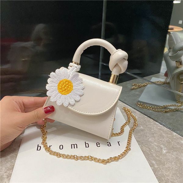 

daisy bag female 2020 new summer holiday korean fashion shoulder messenger chain square handbags crossbody bags for women purse