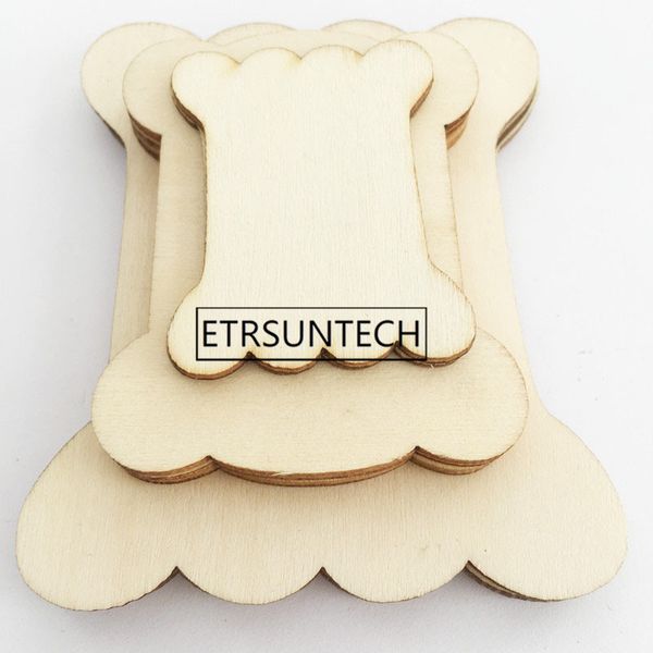 

1000pcs natural wood thread bobbins spool bone shaped for storage holder cross stitch embroidery floss sewing tools, Black