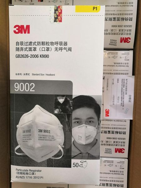 

быстрый корабль n95 респиратор может быть переработан 3m 9001 9002 маска