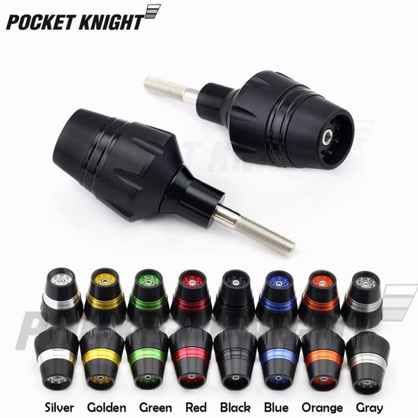 

frame sliders crash protector for gsr 400/600 gsr400 gsr600 2006-2010 motorcycle accessories bobbins falling protection