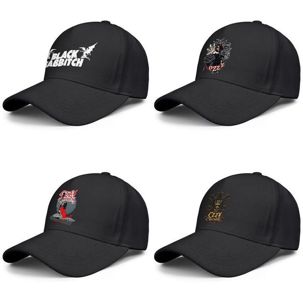 

ozzy osbourne череп crown heavy metal черные мужские и женские дальнобойщик крышка прохладно дизайнер пользовательских прохладно моды бейсбо, Blue;gray