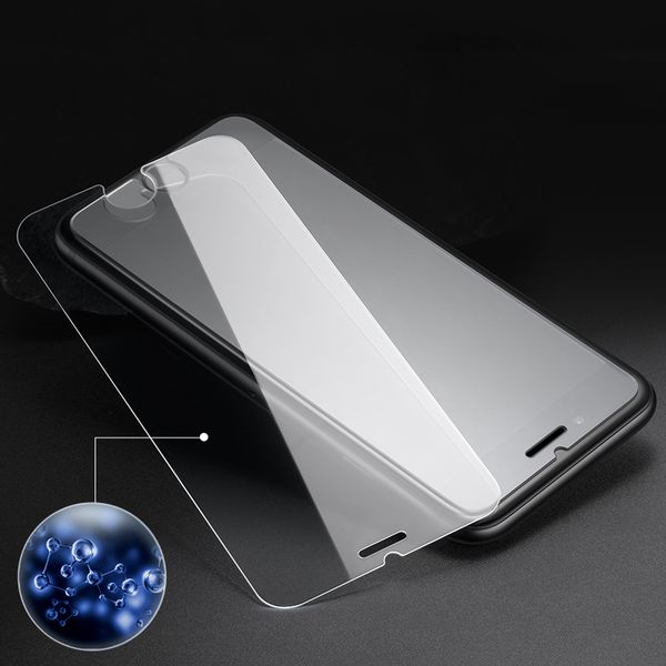 

2.5d 9н премиум закаленное стекло для iphone x xs max экрана протектор для iphone 5 5s se 6 7 8 6s плюс защитное стекло