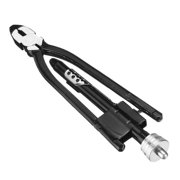 

6" 9" aircraft safety wire twistirng plier lock twisterr with a spring return heavy duty jaws aircraft with a spring return