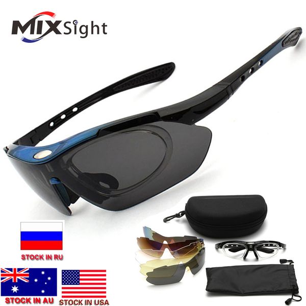 

dropshipping polarized sunglasses cycling glasses professional eyewear protection goggles outdoor bicycle uv400 with 5 lens