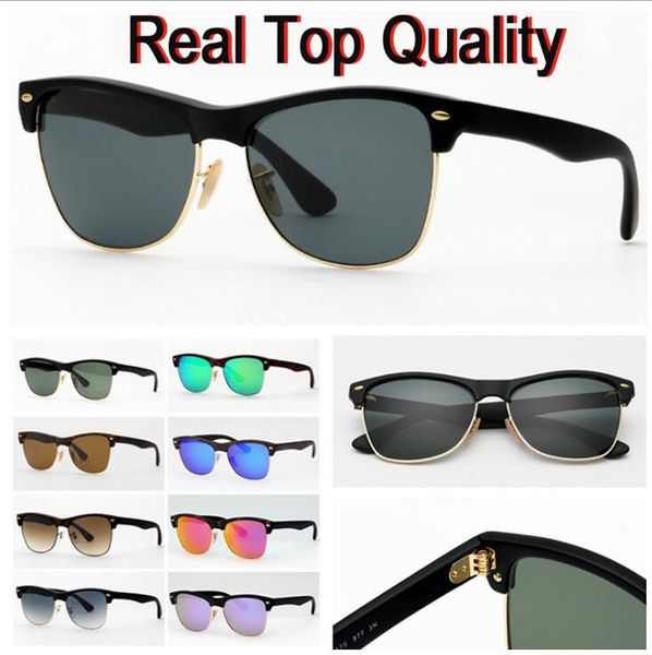 

rays bans flash sunglasses oversized ladies new female designer fashion square sunglasses for women frame goggle uv400 lens gafas, White;black