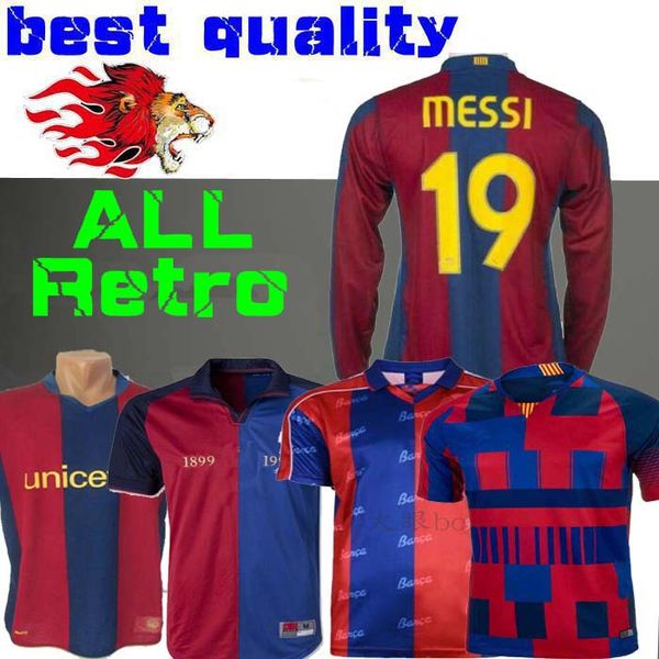 

07 08 retro me i jer ey 96 1997 figo 1899 1999 xavi ronaldinho ronaldo rivaldo guardiola inie ta 08 09 centenary 100th year barcelona pique