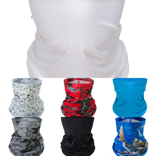 

n2s0d breathable sunshade neck silk mask sunscreen outdoor cycling anti-uv dustproof scarf face camping neck gaiter riding cover scarf, Black