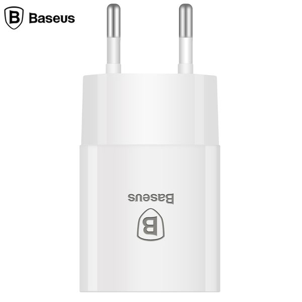 

baseus powerful charger 2.1a single usb output ac / dc adapter