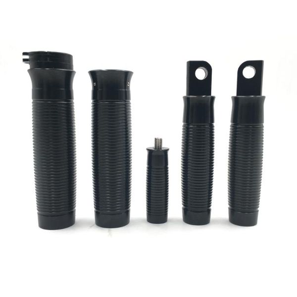 

motorcycle aluminum handlebar handgrip hand grips foot gear shifter pegs for sportster xl 883l 883r 1200 48 84-15