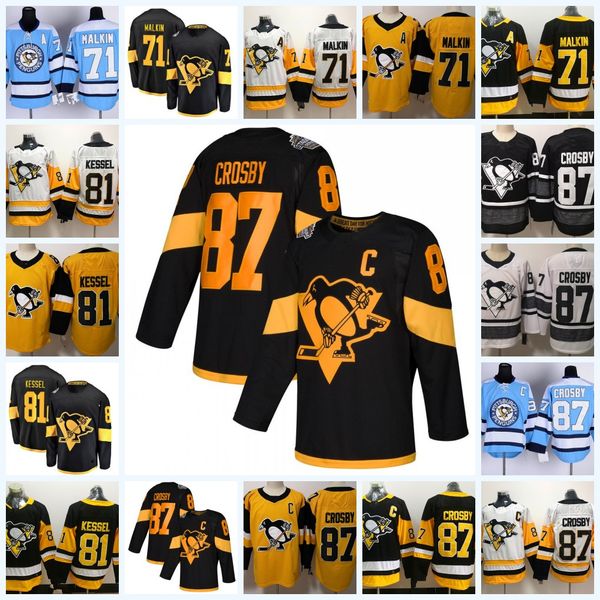pittsburgh penguins sidney crosby jersey