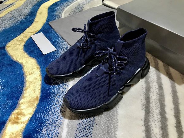 

martin boots australia booties trip snow boots genuine leather lovers fashion flat bottom dark-blu cowboy boots st quality fast shipping, Black